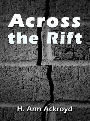 cover image of Across the Rift